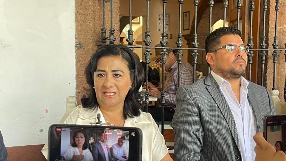 Precisó que Morena no vino a dividir, sino a transformar y hacer de Querétaro un estado más justo.