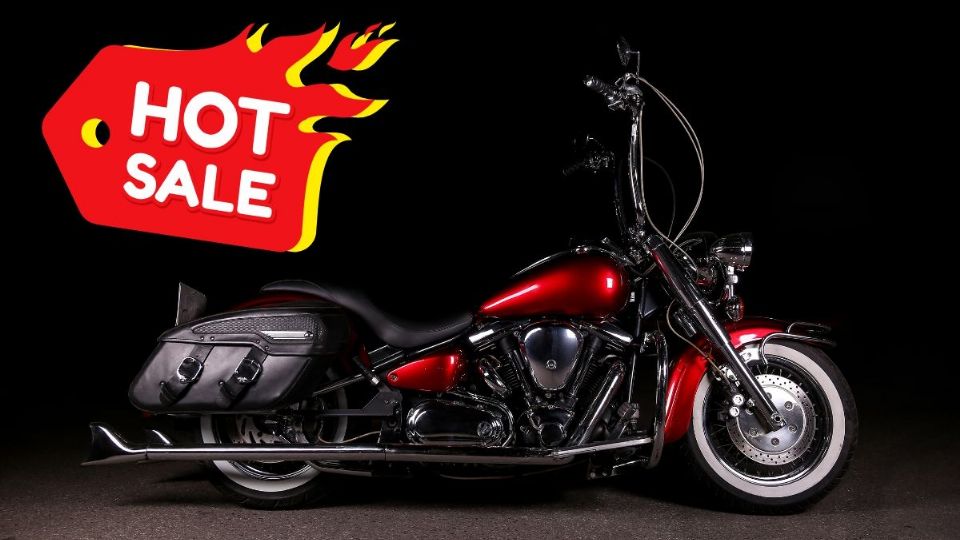 Liverpool: motocicleta chopper Carabela tiene descuento de 14 mil pesos por Hot Sale 2025