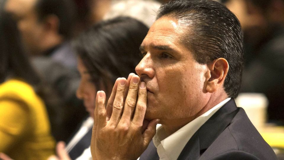 Aureoles no cumplió con las medidas de aseguramiento que le fueron impuestas para que la suspensión se mantuviera vigente.