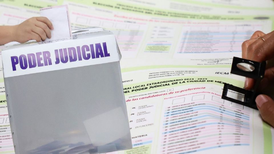 De acuerdo con Shabot, lo que se avecina es una reforma que pone en riesgo el Estado de Derecho.

