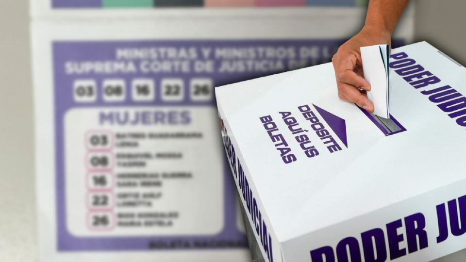 Arturo Espinosa Silis: 'La elección judicial está diseñada para rebasar al ciudadano'.