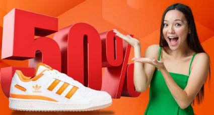 Adidas: 5 tenis con 50 % de descuento en el Hot Sale 2025