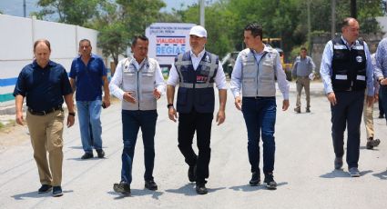 Construirá Monterrey Circuito Vial Huajuco con puente elevado