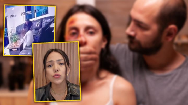 September Velez: todo lo que sabemos de la joven que denunció a su expareja por intento de feminicidio