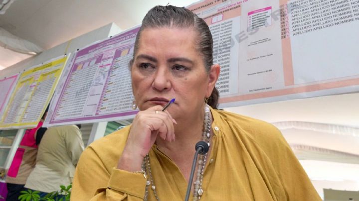 Guadalupe Taddei asegura que INE aún no cuenta con propuesta terminada sobre reforma electoral