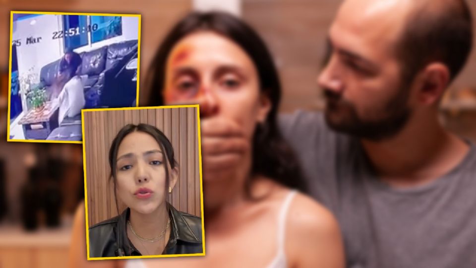 Durante la relación, relató que vivió violencia psicológica, verbal y manipulación constante.