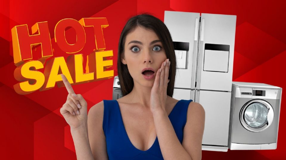 Si quieres sacarle jugo al Hot Sale 2025, monitorea las ofertas flash.