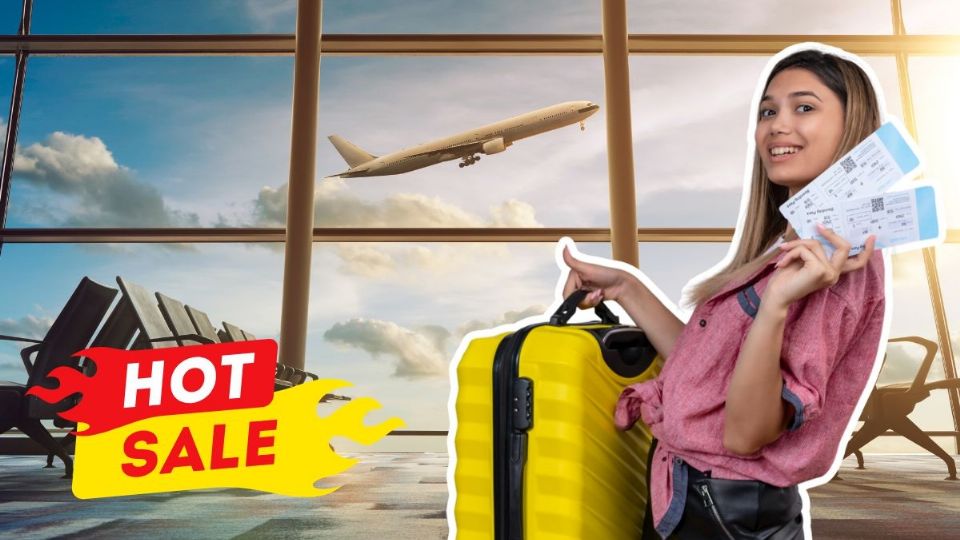Hot Sale 2025: ¿cómo encontrar vuelos baratos esta temporada?