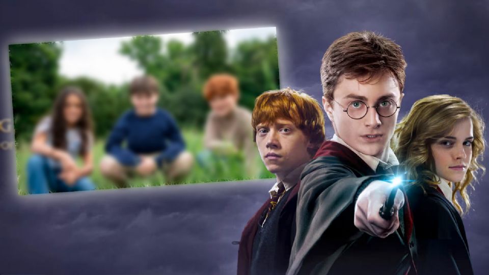 Así luce el nuevo Harry Potter para una serie que se estrenará en 2027.