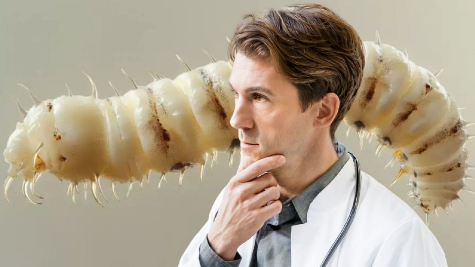 La miasis no es algo común, pero está más cerca de lo que creemos.