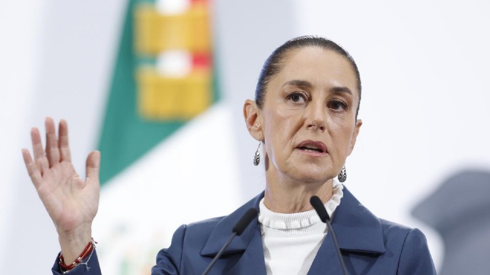 Sheinbaum Pardo puntualizó que al gobierno de Trump se le ha ofrecido una relación basada en el respeto mutuo.