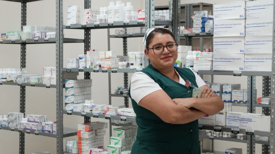 IMSS Bienestar refuerza la salud en Zacatecas con nuevo centro en Jerez.