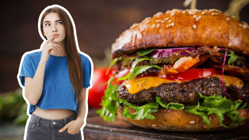 Día de la Hamburguesa: ¿cuántas calorías tiene este alimento?