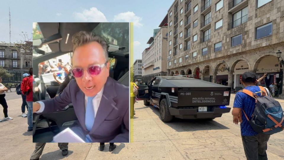 ¿Flotilla de alto nivel? Más de 600 vehículos y tecnología de punta