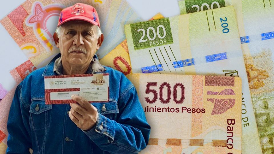 De acuerdo con el calendario oficial, la entrega de apoyos económicos de la Pensión Bienestar concluirá el próximo viernes, 30 de mayo.