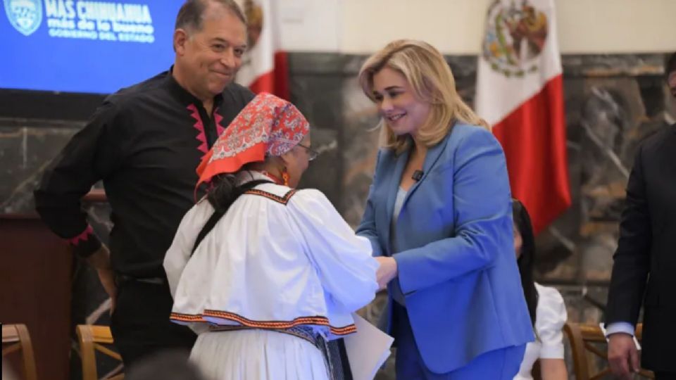 'Una justicia que no escucha ni entiende, no puede llamarse justicia': dijo la Gobernadora.