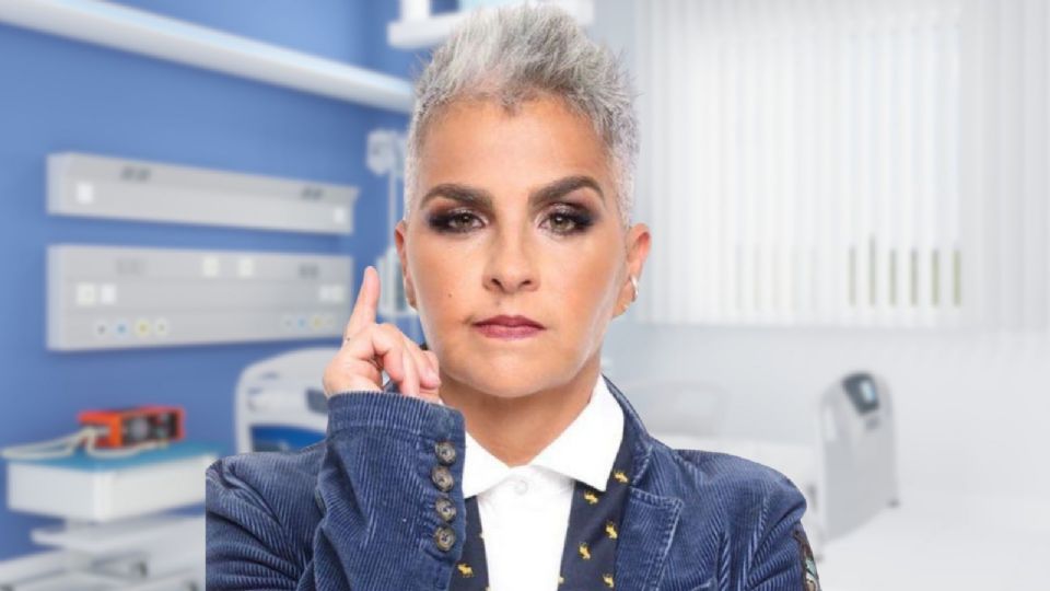 Federica Quijano revela su enfermedad.