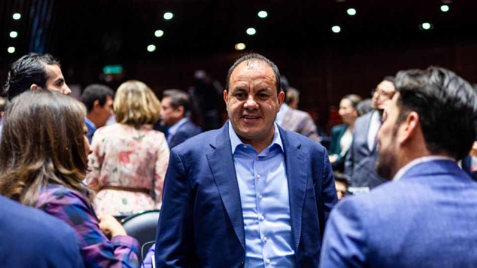 Cuauhtémoc Blanco es acusado de abuso sexual.