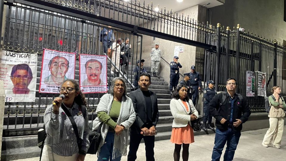 En el caso de la Fiscalía General de la República le han solicitado que proceda con la búsqueda y detención de dos implicados.