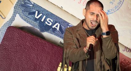 ¿Qué pasó con la visa de Espinoza Paz? La razón por la que no canta en EU