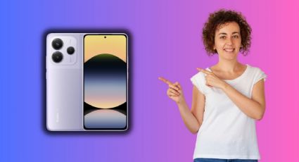 Xiaomi pone el Redmi Note 14 a un precio de regalo en la tienda oficial