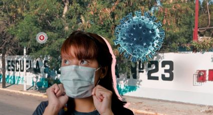 Cancelan eventos en secundaria de Monterrey por casos de COVID-19