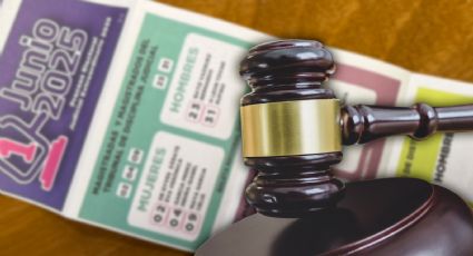 Elección judicial: INE ordena frenar elaboración y distribución de acordeones