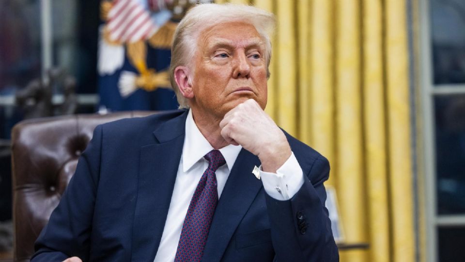 La medida de Trump fue anunciada en su segundo día en el poder y ha resultado ser una de las más polémicas.