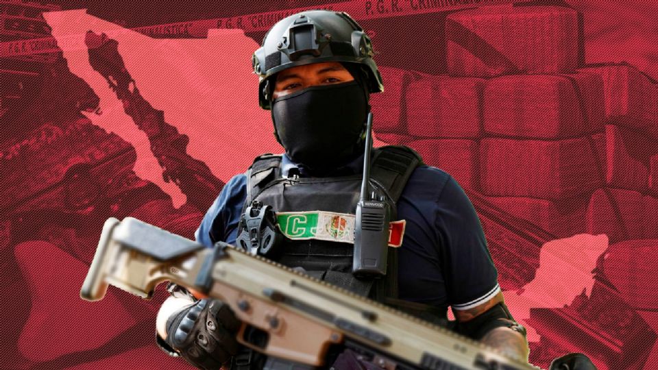 El CJNG se ha convertido en el primer grupo criminal mexicano en alcanzar cobertura nacional.