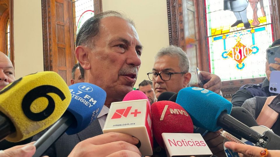 Javier Flores Saldívar indicó que esta más reciente denuncia se presentó el 23 de mayo en Cuauhtémoc.