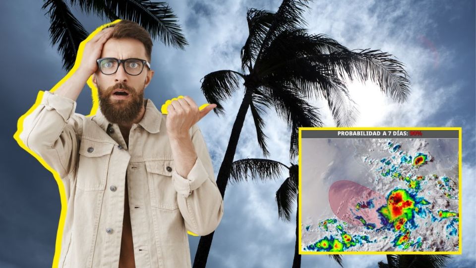 Ciclón tropical Alvin: ¿qué estados serán más afectados por su paso?