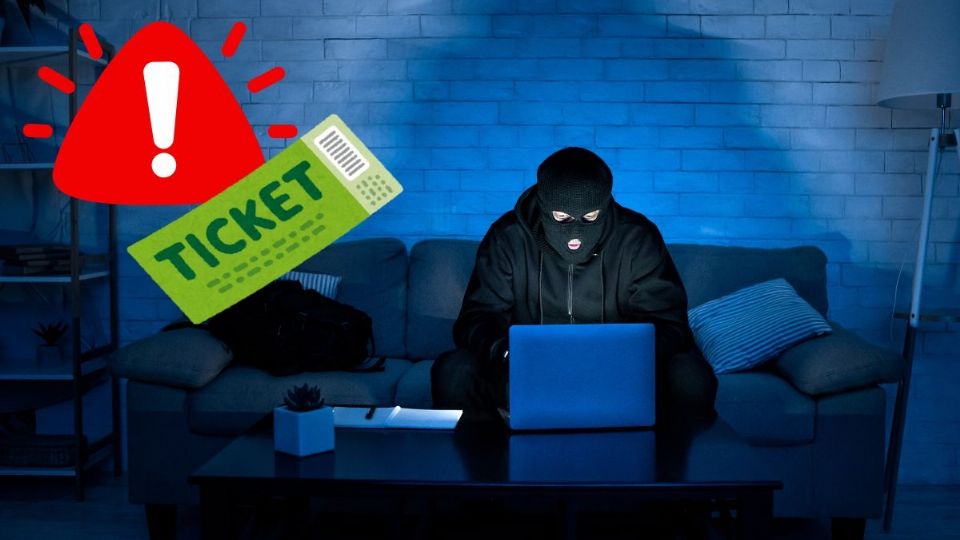 Policía cibernética revela nueva modalidad de estafa en venta de boletos para eventos
