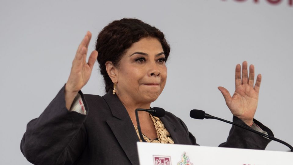 Estas acciones dijo forman parte del gran sistema público de cuidados que manejará su gobierno durante todo su sexenio.