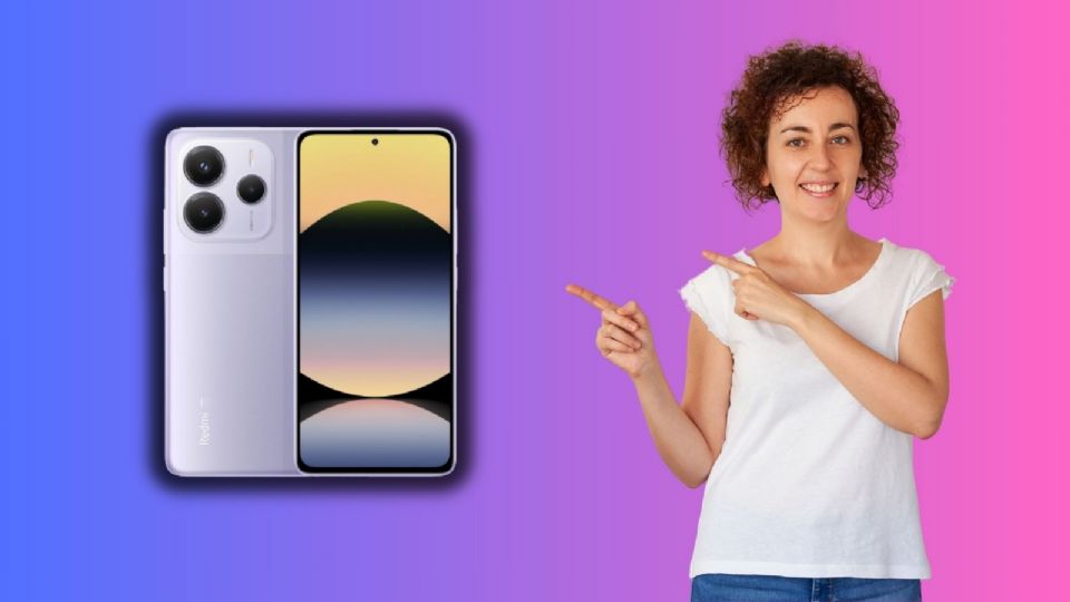 El Xiaomi Redmi Note 14 combina potencia, diseño atractivo y muchas funciones premium.