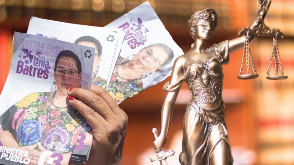 La elección judicial será un proceso marcado por irregularidades.