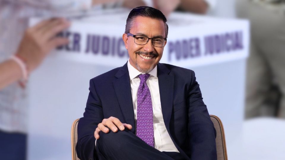 Sergio Molina mencionó que confía en que su propuesta atraerá la atención de los votantes y será uno de los elegidos el próximo 1 de junio. 