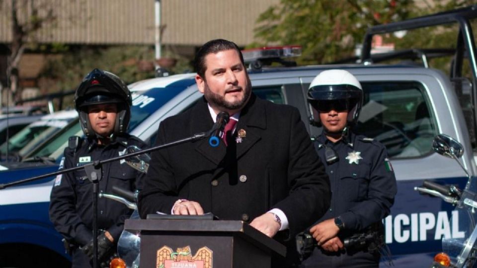 Ismael Burgueño Ruiz ha articulado una política de seguridad integral que conjuga el despliegue tecnológico y la profesionalización de los cuerpos policiales.