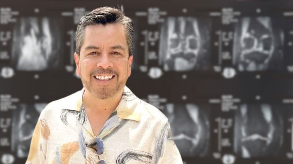 Carlos Espejel permanecerá fuera del ojo público mientras se recupera.