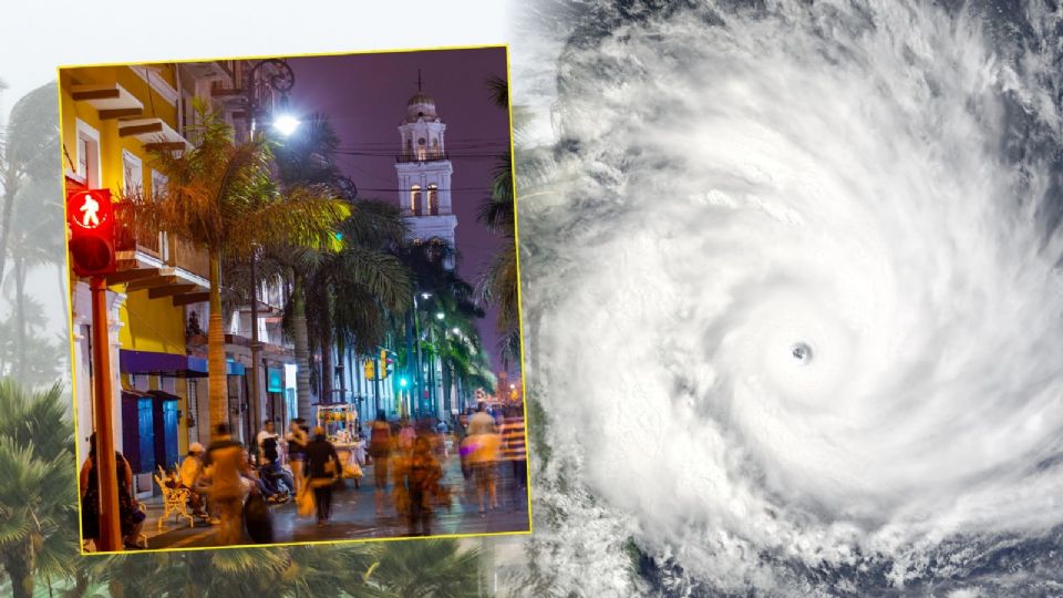 Para este 2025 se prevé la formación de al menos 24 fenómenos meteorológicos en el Océano Pacífico.