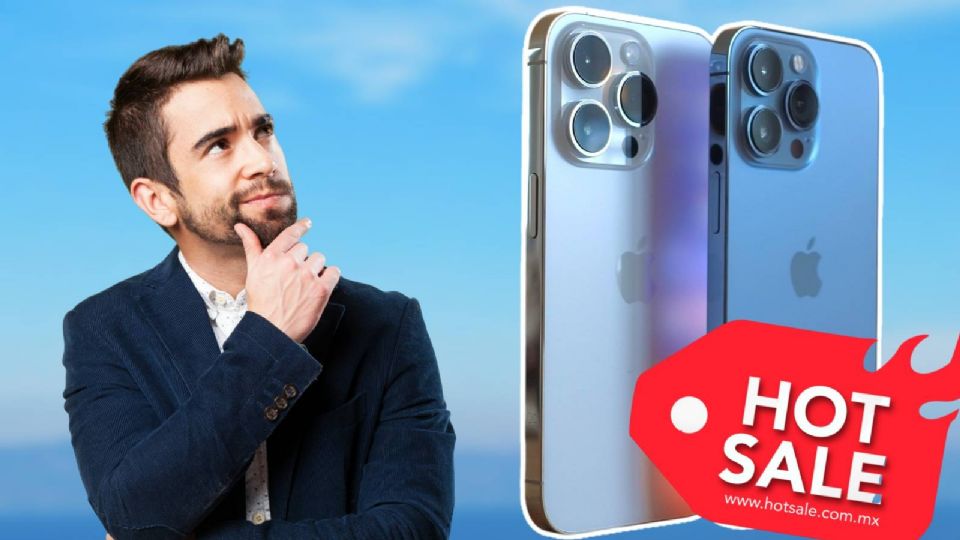 El Hot Sale se encuentra en su momento cumbre y te damos algunos consejos para celulares