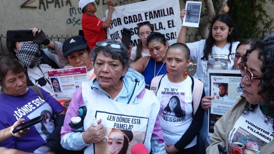 Las madres han pedido que no solo se castigue a los perpetradores sino también a las autoridades que por omisión.