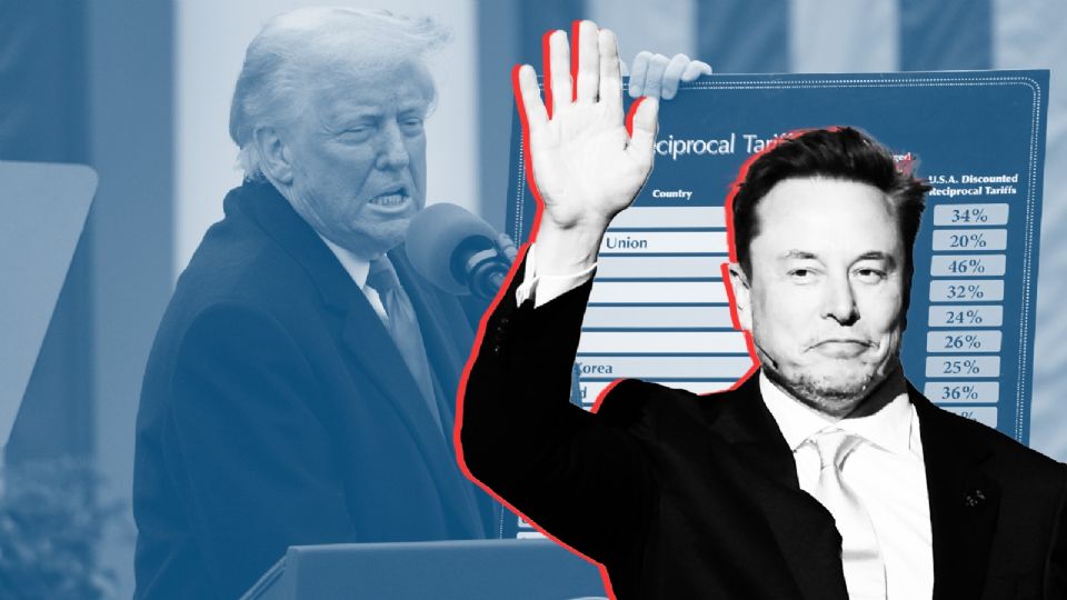 Elon Musk deja su puesto al frente de DOGE.