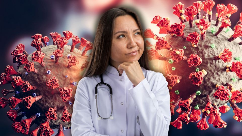 Alertan por nueva variante de Covid-19.