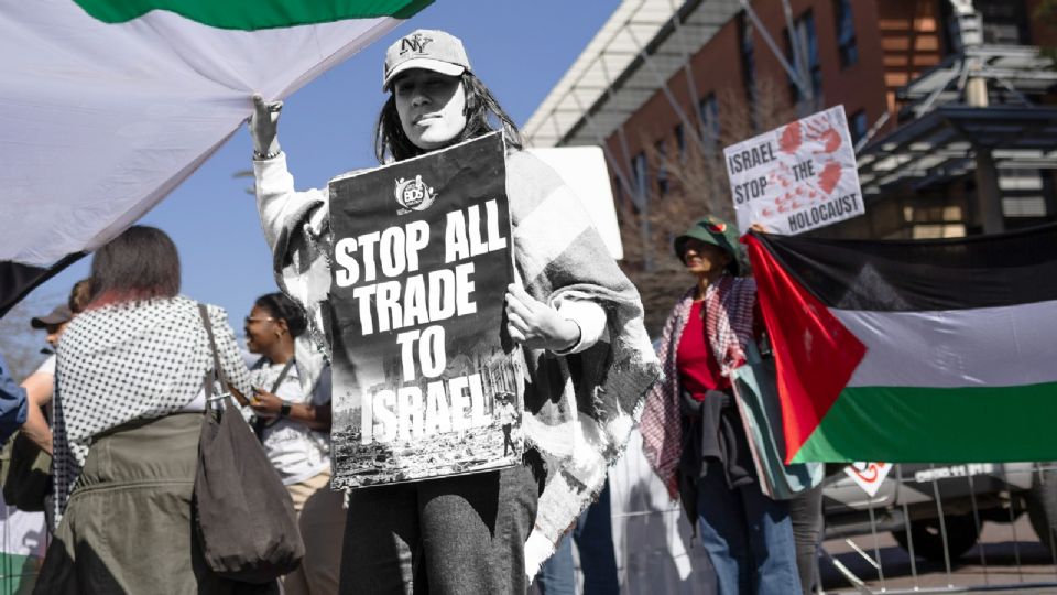 Sigue la Guerra entre Israel y Gaza.