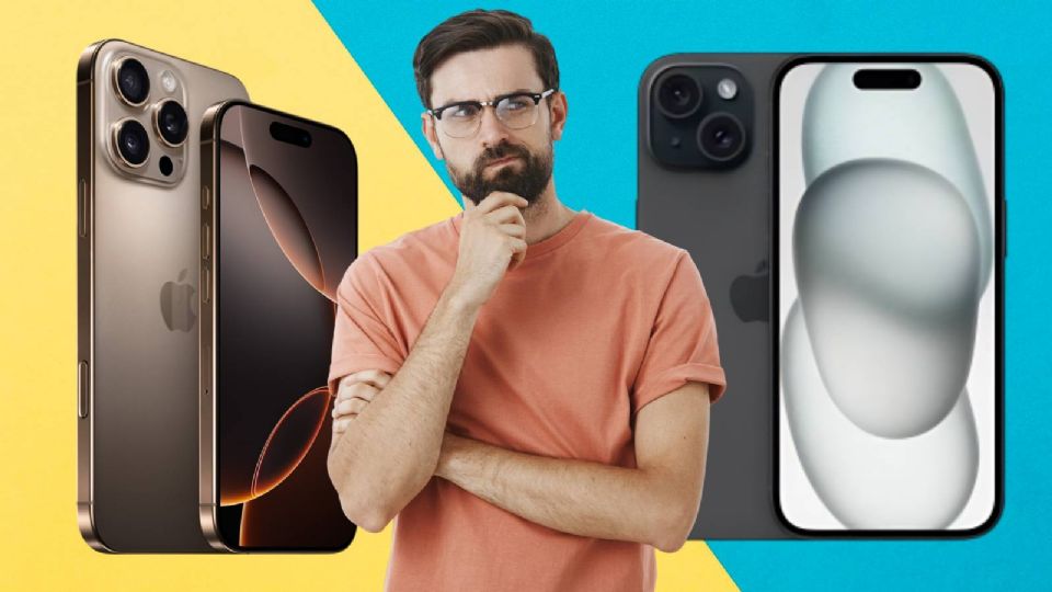 Apple todavía tiene el iPhone 15 en su tienda y hacemos un comparativo de los precios