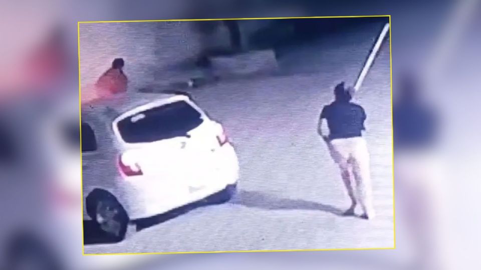 El ataque duró tan solo 19 segundos, pero fue suficiente para generar una oleada de indignación.