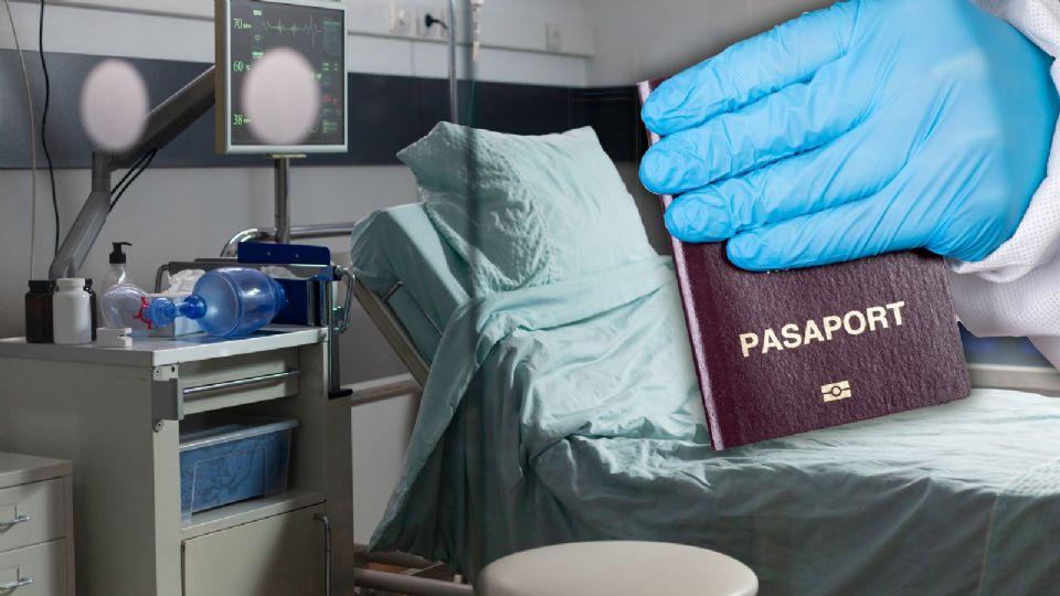 EU retira 'parole' humanitario a niña que recibe atención médica.