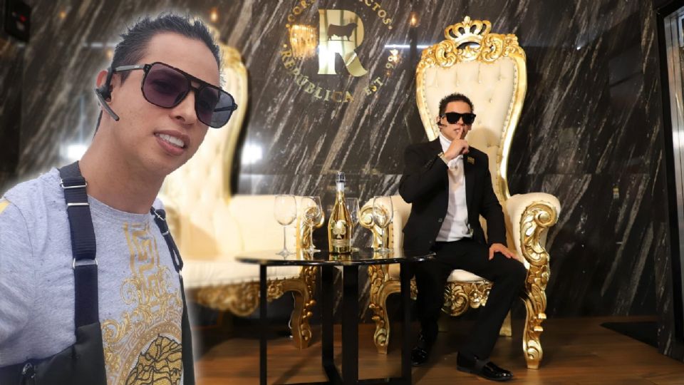 Según el comunicado oficial, Alejandro 'N' es señalado por delitos en materia de trata de personas.