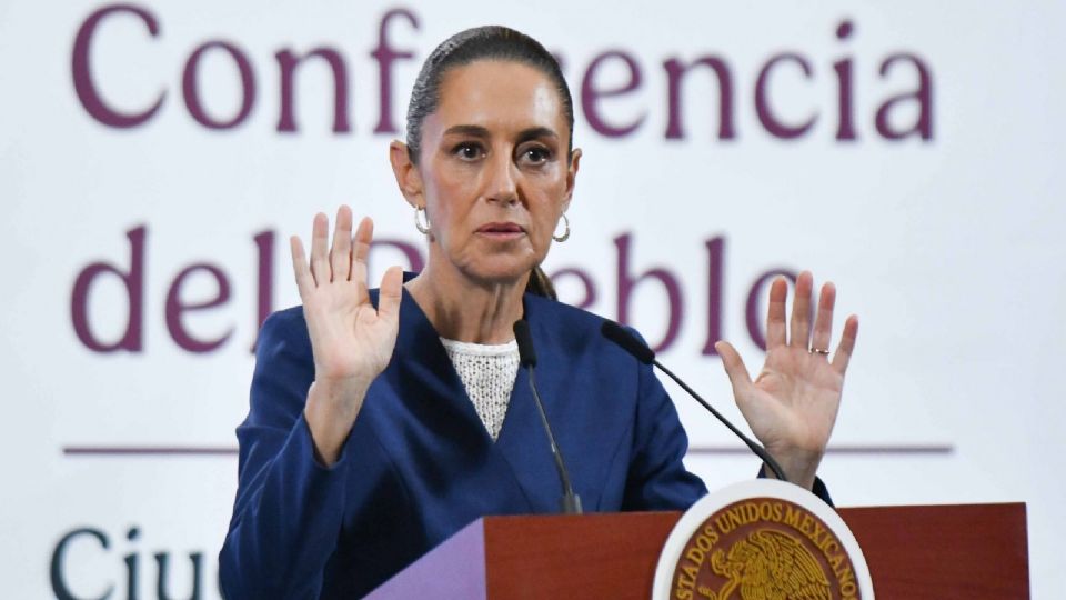 La mandataria federal dijo que la Secretaría de Energía trabaja en una mesa permanente con los gaseros.