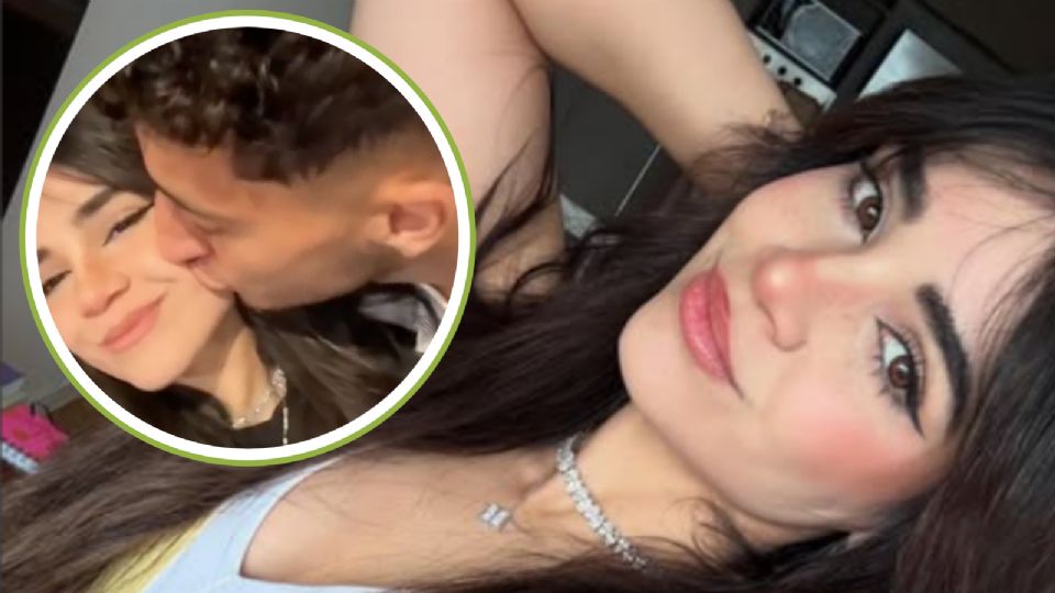 Los jóvenes famosos hicieron pública su relación a principios del 2025.